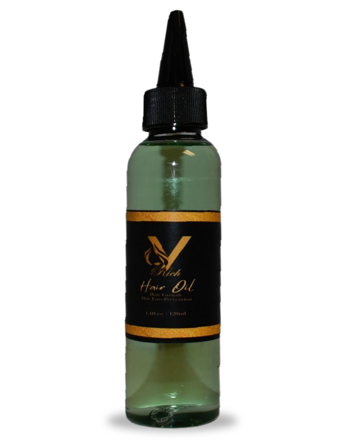 V.RICH Hair Oil – Hydration Meets Hair Care