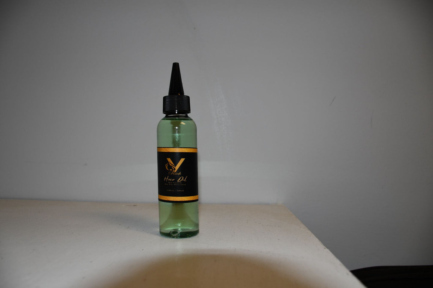V.RICH Hair Oil – Hydration Meets Hair Care
