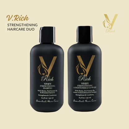 Strengthening Essentials Duo – Power-Packed for Stronger, Healthier Hair