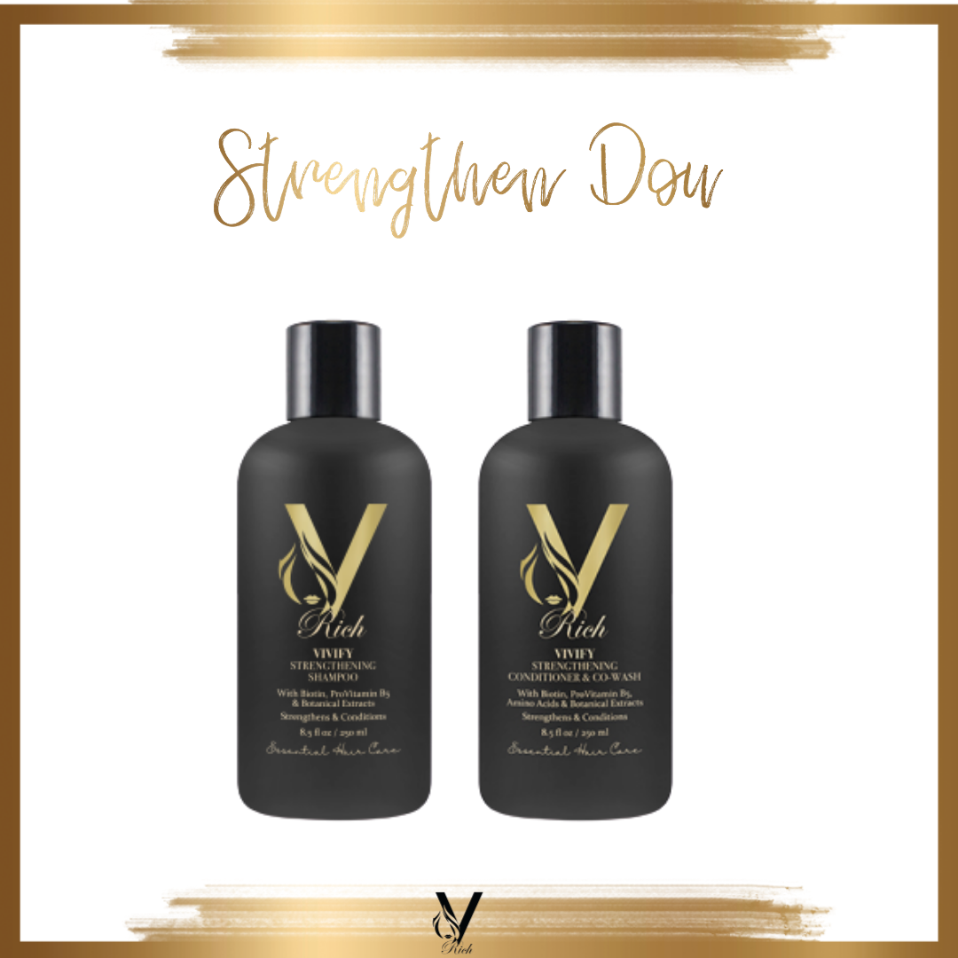 Strengthening Essentials Duo – Power-Packed for Stronger, Healthier Hair
