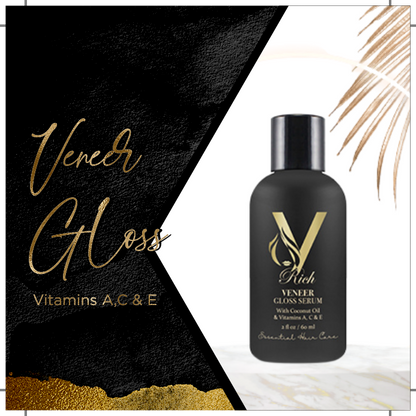 Veneer Gloss Serum – Shine and Nourishment for Every Strand